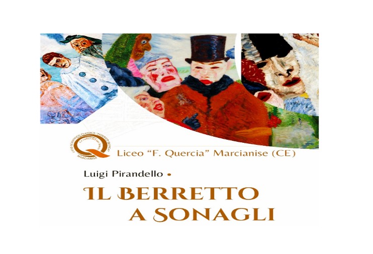 Il Laboratorio di Teatro Moderno presenta   