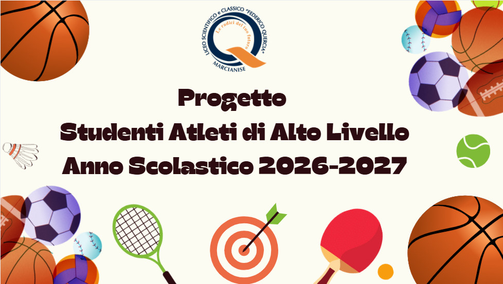 Progetto didattico sperimentale “Studente-atleta di alto livello”